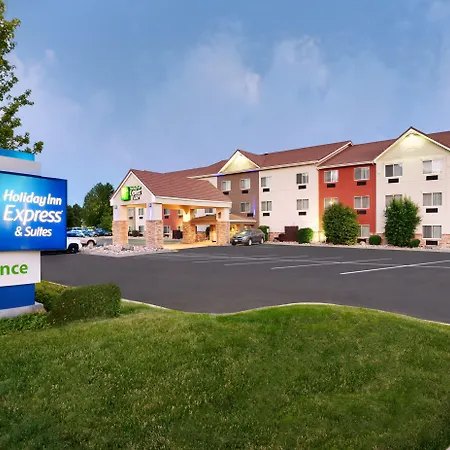 Holiday Inn Express & Suites Sandy - South Salt Lake City By Ihg